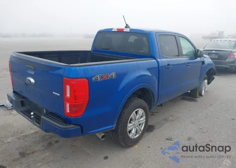 2020 Ford Ranger Xlt z USA, uszkodzony, nr VIN 1FTER4FH7LLA28302